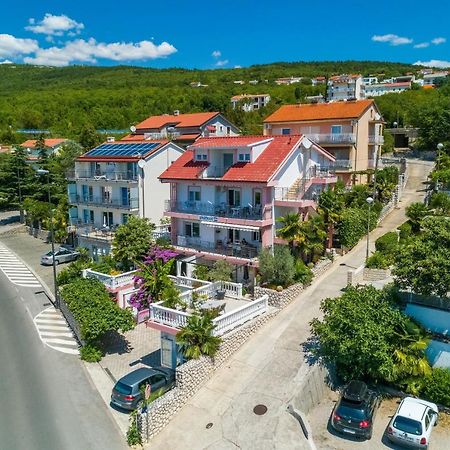 Studio Crikvenica 5478B Eksteriør billede