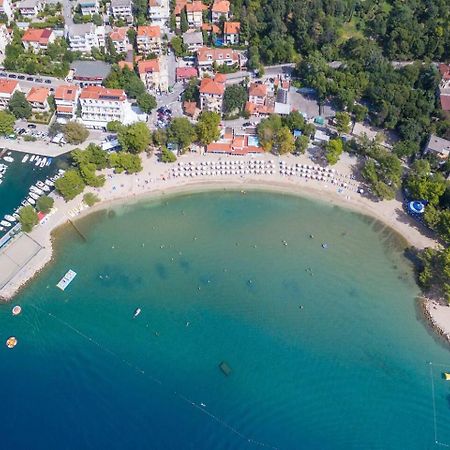 Studio Crikvenica 5478B Eksteriør billede