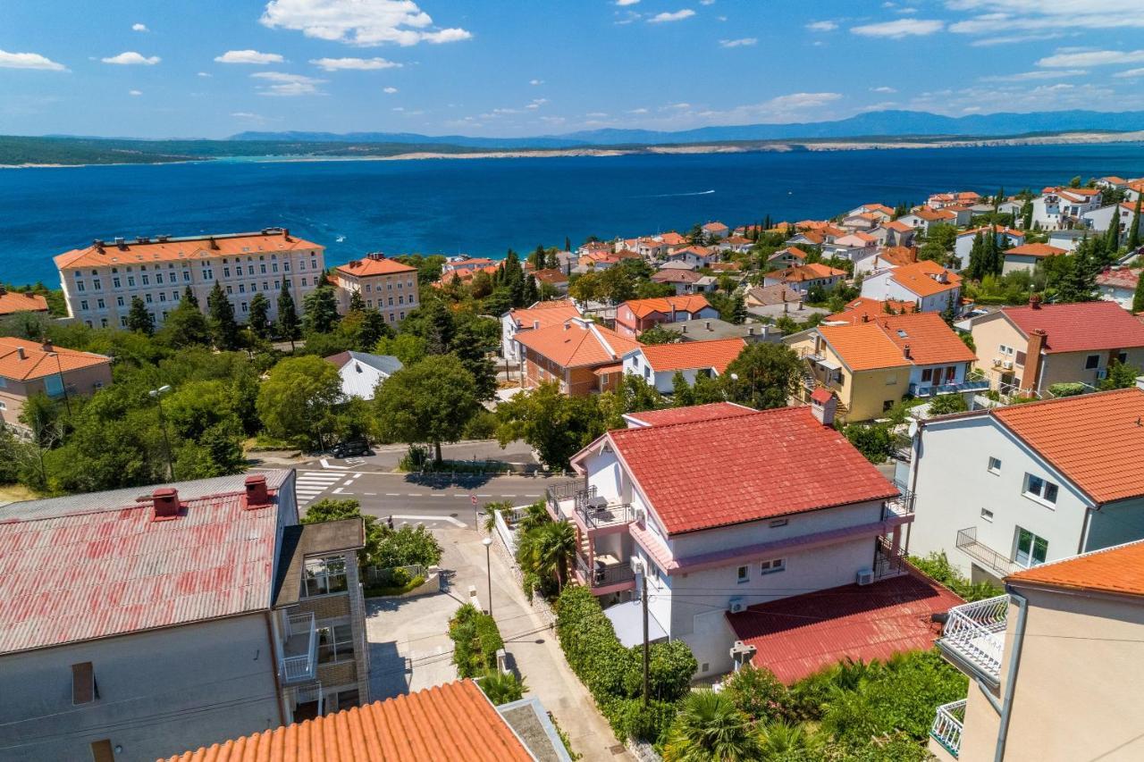 Studio Crikvenica 5478B Eksteriør billede