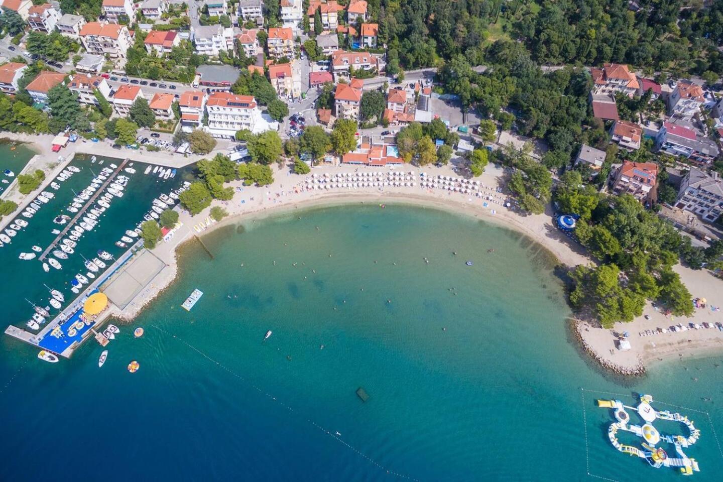 Studio Crikvenica 5478B Eksteriør billede